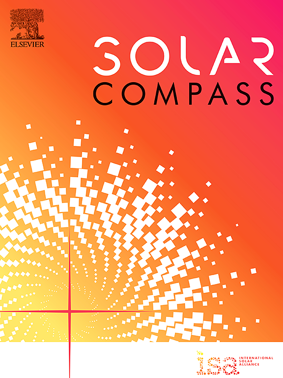 Solar Compass Cover